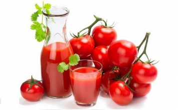 Cà chua hỗ trợ giải độc cơ thể